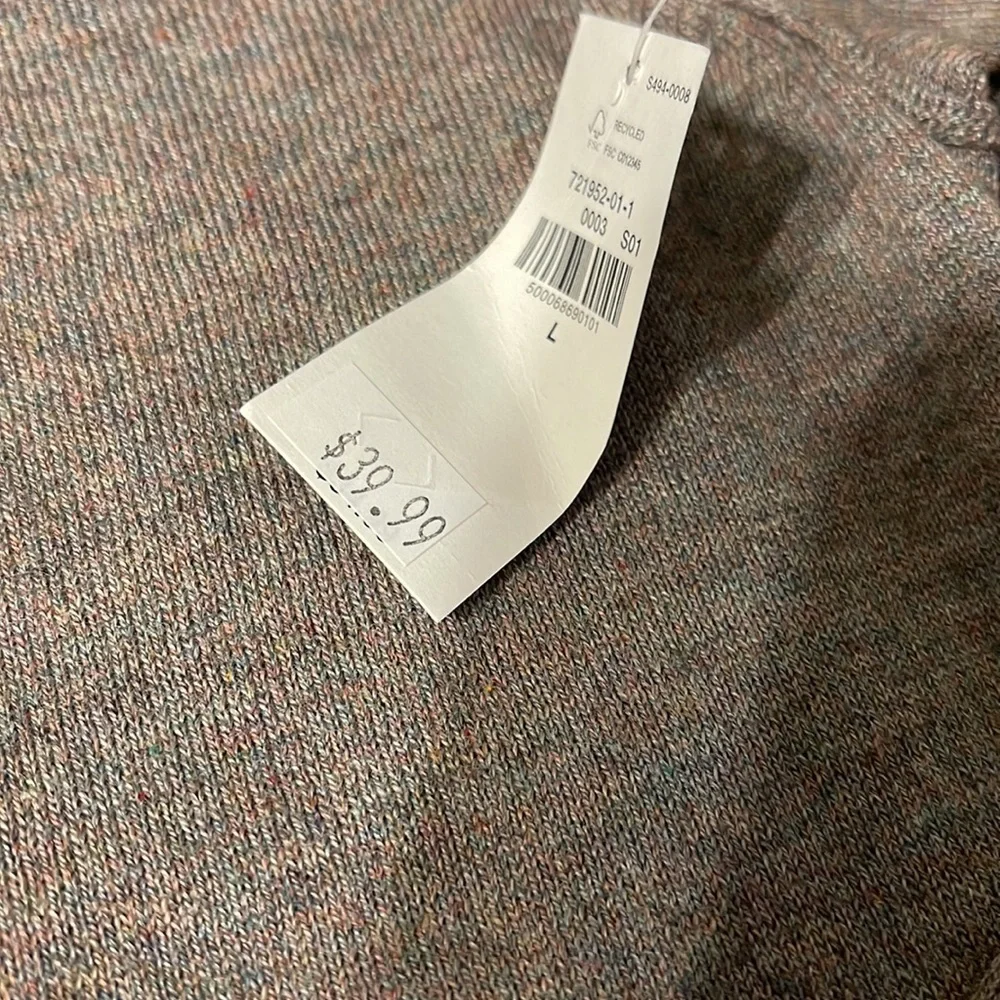 OLD NAVY sweater with hoodie
